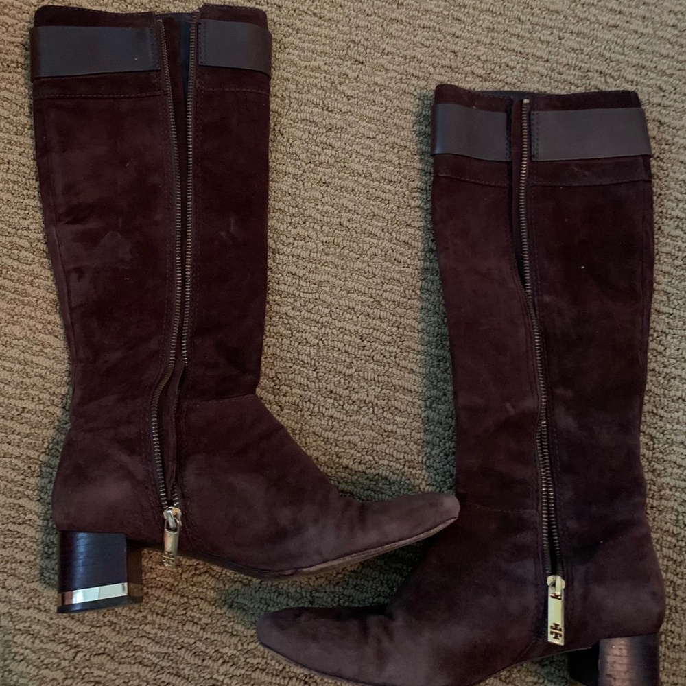 Tory Burch Heeled Boot